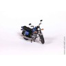 мотоцикл Планета-5-01 синий, Моделстрой 1:43