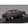 Volkswagen Jetta II 1984 grey metallic (iXO 1:43)