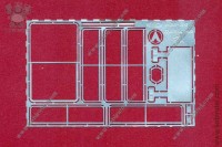 EM-343 фототравление. Рамки формочек для Ликинский 4969 от НА