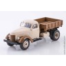 Легендарные грузовики СССР №95 КАЗ-600В