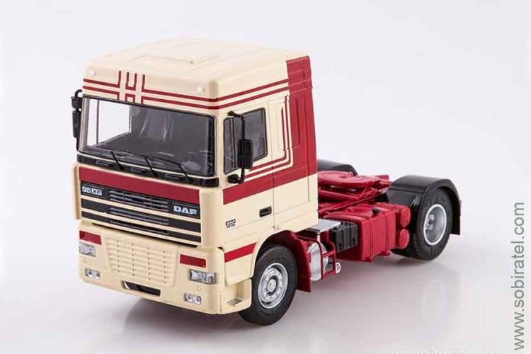 DAF 95XF 430  тягач (SSM 1:43)