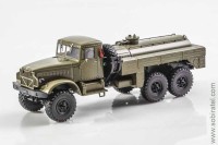 Легендарные грузовики СССР №110 АКЦ-4-214М