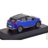 Renault Captur 2020 blue and black roof (Norev 1:43)