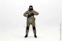 фигурка Солдат №1 (Каморка 1:43)