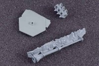 масштабная сборная модель Светофор (AVD 1/43)