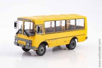 Наши Автобусы № 59 автобус 3206