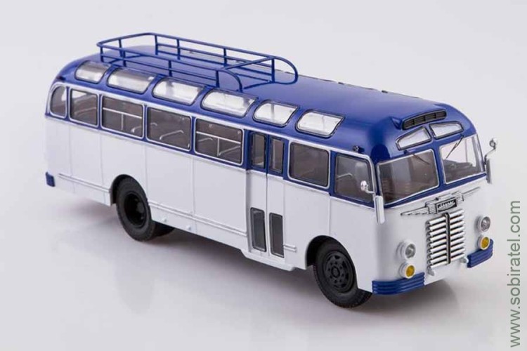 автобус Икарус Ikarus 30 (ModelPro 1:43)