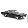 Dodge Charger 1968 черный (Norev 1/43)