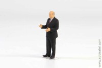 фигурка Михаил Сергеевич (Моделстрой 1:43)