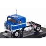 седельный тягач №154 Kenworth Bullnose 1950 синий (iXO 1:43)