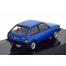 Volkswagen Polo GT Coupe 1985 blue metallic (iXO 1:43)