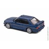 BMW E30 Alpina B6 1989 синий (Solido 1:43)