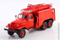 ПМЗ-16 пожарный (SSM 1:43)