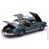 1/18 Mercedes-Benz 300SL (W198) 1954 Green (Norev 1:18)