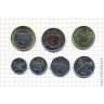 Ботсвана 2013. Набор 7 монет