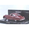 Bentley R-Type Continental 1955 red (Minichamps 1:43)