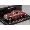 Bentley R-Type Continental 1955 red (Minichamps 1:43)