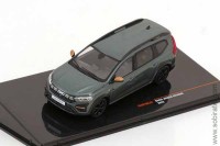 Dacia Jogger Extreme 2023 dark green metallic (iXO 1:43)