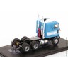седельный тягач №213 GMC Astro 95 1970 голубой с белым (iXO 1:43) Скоро! Предзаказ!