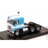 седельный тягач №213 GMC Astro 95 1970 голубой с белым (iXO 1:43) Скоро! Предзаказ!