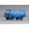 Советский автомобиль тип 450 «Post» - Эстония - 1960 г. (DiP 1:43)