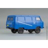 Советский автомобиль тип 450 «Post» - Эстония - 1960 г. (DiP 1:43)