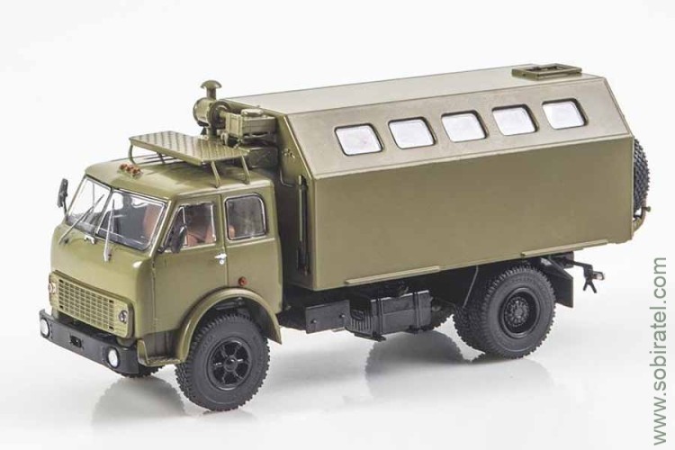 КМ-500 (5334)  (SSM 1:43)