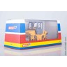 каток ДУ-63 самоходный вибрационный, ModelPro 1:43