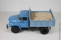 Груз в кузов для ММЗ 4502 щебень (ССМ)