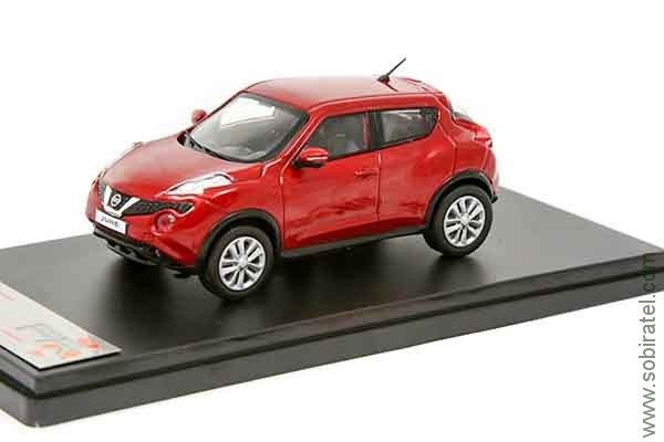 Nissan Juke 1 43