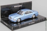 Bentley Continental T 1996 blue (Minichamps 1:43)