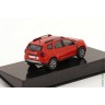 Dacia Duster II 2023 red metallic (iXO 1:43)