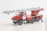 Автолестница АЛ-30 (131) №38 (SSM 1/43)