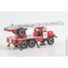 Автолестница АЛ-30 (131) №38 (SSM 1/43) Автолестница АЛ-30 (131) №38 (SSM 1/43)