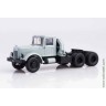 Автолегенды грузовики № 50 ЯАЗ-210Д тягач