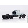 Автолегенды грузовики № 50 ЯАЗ-210Д тягач