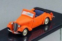 автомобиль Adler Trumpf Junior ( DiP 1:43)