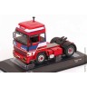 седельный тягач №194 Berliet TR 305 красный 1978 (iXO 1:43)
