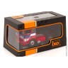 седельный тягач №194 Berliet TR 305 красный 1978 (iXO 1:43)