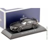 Mercedes AMG GT-R (С190) 2019 чёрный (Norev 1/43)
