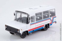 автобус Курганский 3974 (ModelPro 1:43) Скоро! Предзаказ!
