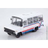 автобус Курганский 3974 (ModelPro 1:43) Скоро! Предзаказ!
