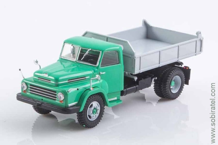 Csepel D-450B самосвал (АИСТ 1/43) Скоро! Предзаказ!