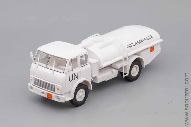 Минский 5334 ТЗА-7,5 ООН / UN (НАП 1/43) Минский 5334 ТЗА-7,5 ООН / UN (НАП 1/43)