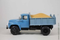 Груз в кузов для ММЗ 4502 песок (ССМ, АИСТ, АВД, ЛГ)