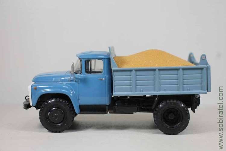 Груз в кузов для ММЗ 4502 песок (ССМ, АИСТ, АВД, ЛГ)