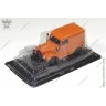 АНС № 7 Горький 69 Т-3 тротуароуборочная