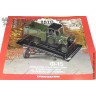 Автолегенды №87 грузовик Ф-15 бортовой