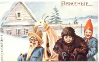 №06 "Русские почтовые открытки" (репринт)