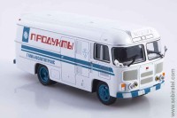 Наши Автобусы. Спецвыпуск №7 автобус 3742 рефрижератор Продукты